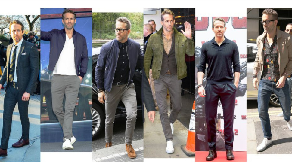 Ryan Reynolds Is Absolutely Crushing The Style On His Deadpool 2 Press Tour 
